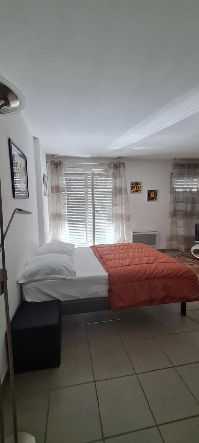 Beau Studio Tout Confort Au Calme Avec Parking . Leilighet Villeurbanne Eksteriør bilde